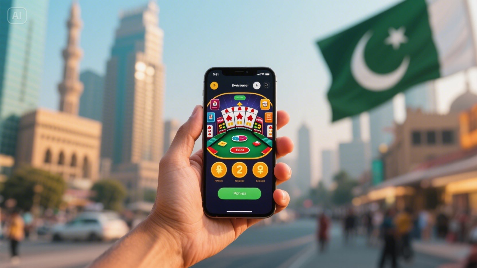 CasinoVibesMake your first recharge today and get 200% instantly! Pakistani gamers can experience premium slots, safe payments, and real PKR winnings within minutes.