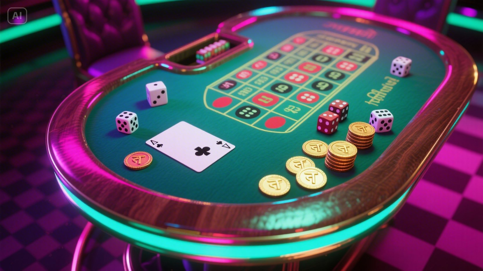 Casino CasinoVibes desktop and mobile interfaces