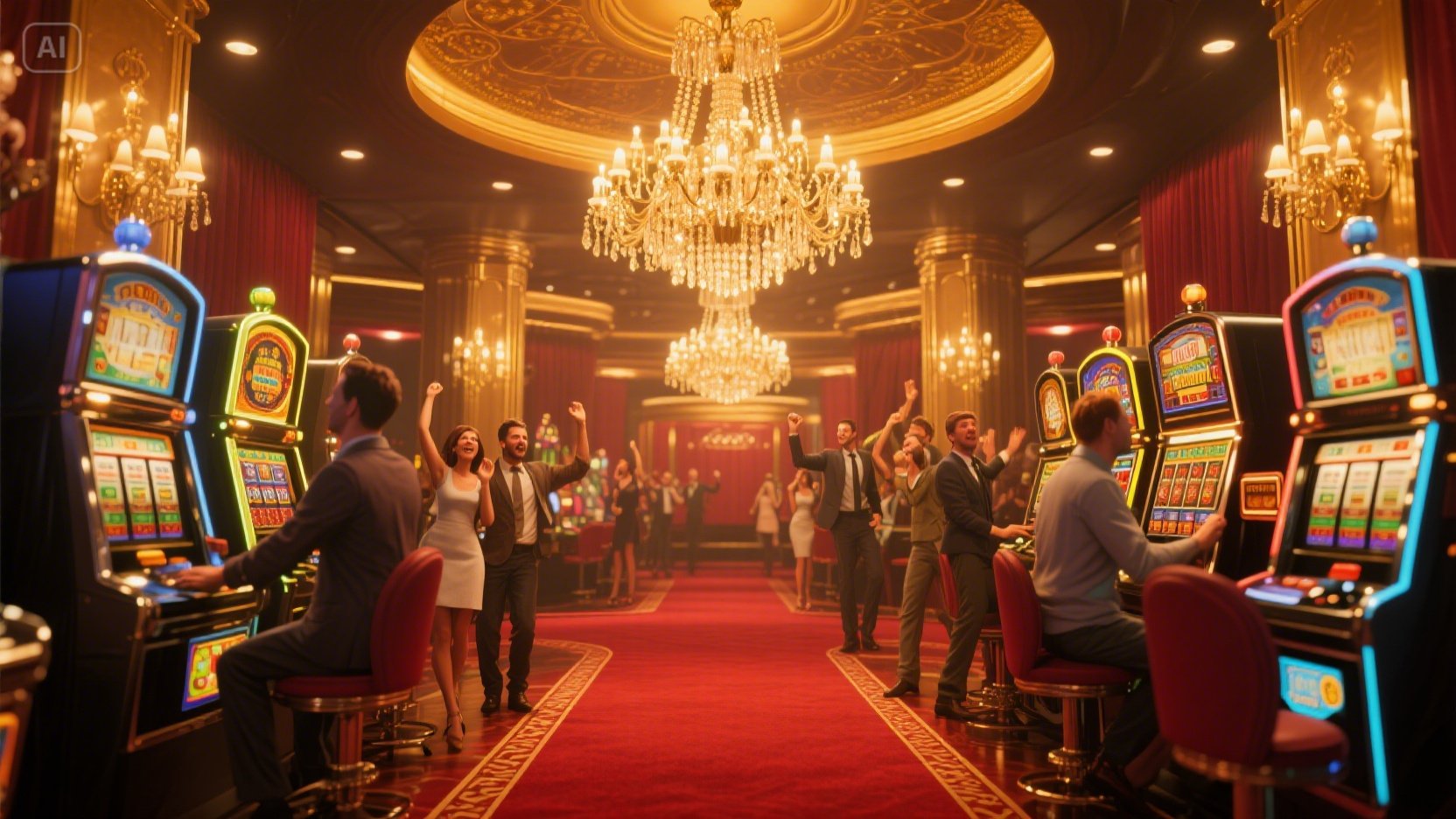 Registration at CasinoVibes Casino